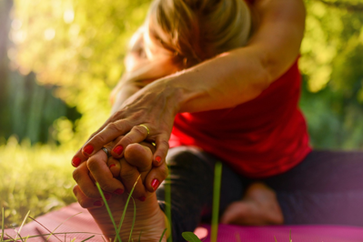 Mindful Stretching